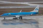 PH-BXM @ EDDT - KLM Royal Dutch Airlines - by Air-Micha
