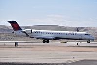 N772SK @ KBOI - Starting take off roll on RWY 28R. - by Gerald Howard