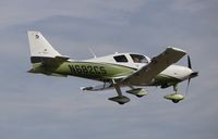 N682CS @ ORL - Cessna Corvalis