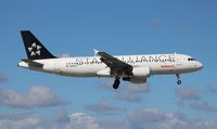 N689TA @ MIA - Avianca Star Alliance - by Florida Metal