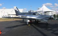 N690ST @ ORL - Piper M350P - by Florida Metal