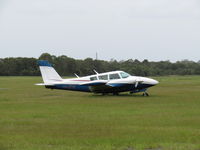 VH-EDW - on grass at caboolture - by magnaman