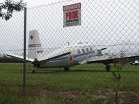 VH-FDU - at caboolture museum airfield - by magnaman