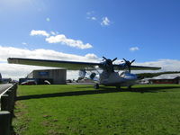 ZK-PBY @ NZAR - back up from Wanaka Air Show - by magnaman