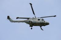 273 @ LFRL - Westland Lynx HAS.2(FN), Take off, Lanvéoc-Poulmic Naval Air Base (LFRL) - by Yves-Q