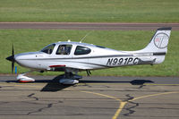 N991PC @ LFPN - Taxiing - by Romain Roux