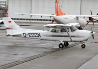 D-EOON @ LFBO - Parked at the General Aviation area... - by Shunn311