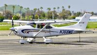 N368ME @ KCCR - Buchanan Field Concord California 2018. - by Clayton Eddy