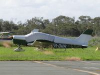 VH-OHR @ YRED - at redcliffe - by magnaman
