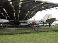 A84-225 - Grey day at Museum - by magnaman