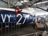 N7-217 - At Caloundra Museum - another is at nearby Caboolture. If in BNE area a must visit!! - by magnaman