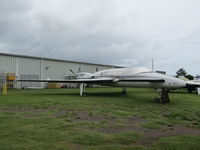 N786BP - Shame these never became popular - preserved at Caloundra Museum QLD - by magnaman