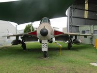 533 - At Caloundra Museum - SAF example - by magnaman