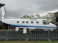 VH-BFH - I last saw this at Farnborough Airshow!!! - now at Caloundra Museum - by magnaman