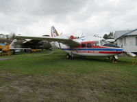 VH-BHK - Also saw VH-BHK piper on same trip!! - This is at Caloundra Museum - by magnaman