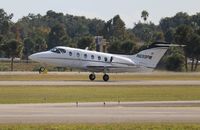 N699PM @ ORL - Beech 400A