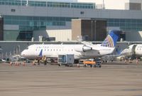 N932SW @ KDEN - CL-600-2B19 - by Mark Pasqualino