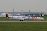 F-HMLL @ LFPO - Bombardier CRJ-1000EL NG, Take off run rwy 08, Paris-Orly airport (LFPO-ORY) - by Yves-Q