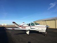 N9529R @ KEAR - 1959 Beechcraft Bonanza K35 - by Owner