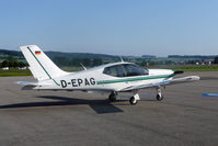 D-EPAG @ LSZG - At Grenchen - by sparrow9