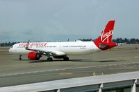 N923VA @ SEA - Taxiing for departure at SeaTac - by Manuel Vieira Ribeiro