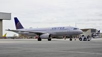 N492UA @ SFO - SFO 2018. - by Clayton Eddy