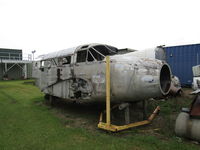 VH-CLG - Not in a great state now at Caloundra Museum - by magnaman