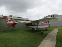 VH-CMY - one of my favourite aircraft types - here at Caloundra Museum - by magnaman