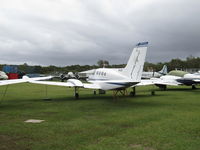 VH-DZY - In line up outside at Caloundra Museum - by magnaman