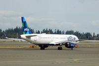 N985JT @ SEA - Taxiing for departure at SeaTac - by Manuel Vieira Ribeiro