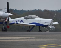 G-XSAM @ EGTF - Vans RV-9A at Fairoaks. - by moxy