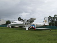 VH-HIX - Love these old frenchies - at caloundra museum - by magnaman