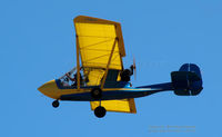 N2580K - Taking-off at Petaluma Municipal Airport, California - by Wernher Krutein / Photovault.com