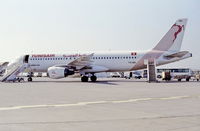 TS-IMC @ TUN - Tunis 9.2.1992 - by leo larsen