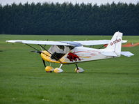 G-TORO @ EGLM - Skyranger Nynja 912S(1) at White Waltham. - by moxy