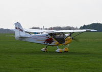 G-TORO @ EGLM - Skyranger Nynja 912S(1) at White Waltham. - by moxy