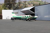 N198UT @ SZP - 1997 Piper PA-32R-301T SARATOGA II TC, Lycoming TIO-540-S1AD 300 Hp - by Doug Robertson