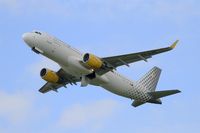 EC-LVO @ LFPO - Airbus A320-214, Take off rwy 24, Paris-Orly Airport (LFPO-ORY) - by Yves-Q