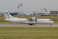 EI-REI @ LFPO - ATR 72-201, Ready to take off run rwy 08, Paris-Orly airport (LFPO-ORY) - by Yves-Q