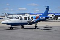 N369QC @ KBOI - Parked on the north GA ramp. - by Gerald Howard