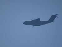 ZM408 - ZM408 flying low over plymouth hoe during training - by BradleyDarlington17