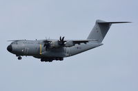 ZM416 @ EGSH - On approach to Norwich. - by Graham Reeve
