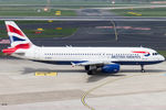 G-EUUY @ EDDL - British Airways - by Air-Micha