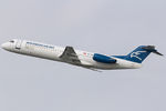 4O-AOP @ EDDL - Montenegro Airlines - by Air-Micha
