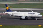 D-AIUL @ EDDL - Lufthansa - by Air-Micha