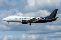 G-POWS @ EDDK - G-POWS - Boeing 737-436 - Titan Airways - by Michael Schlesinger