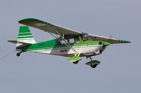 VH-CTS @ YECH - VH-CTS AAAA Fly in Echuca 2018 - by Arthur Scarf