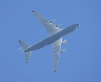 UR-82073 - Over Wotton-under-Edge, Gloucestershire, 17:02 BST en route from Brize Norton to Goose Bay, Canada. - by Dr John Cordwell