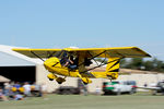 N827BA @ F23 - At the 2017 Ranger Fly-in