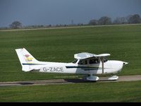 G-ZACE @ EGBK - At Sywell Aerodrome. - by Luke Smith-Whelan
